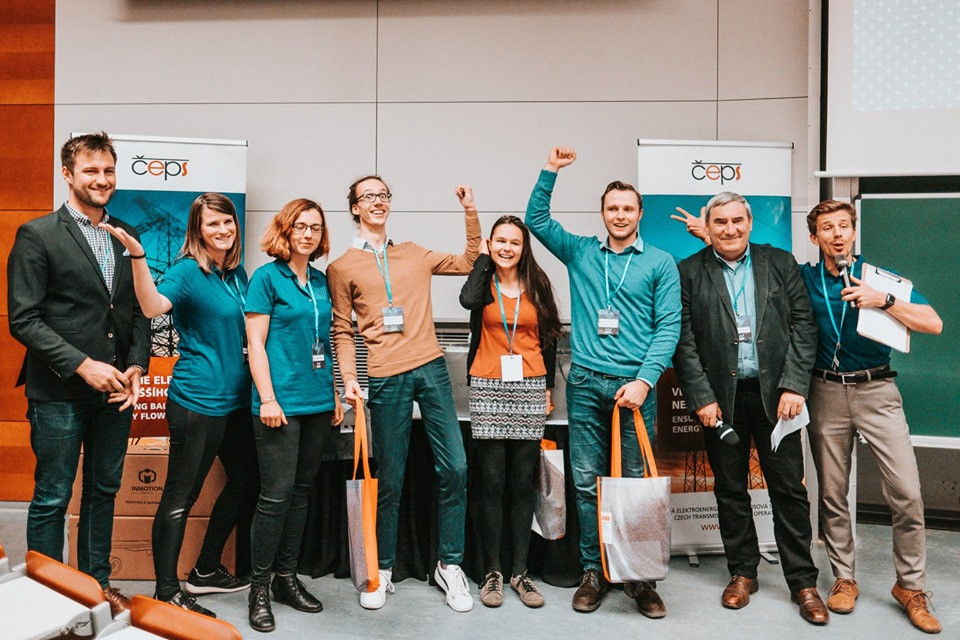 Finále energetické olympiády